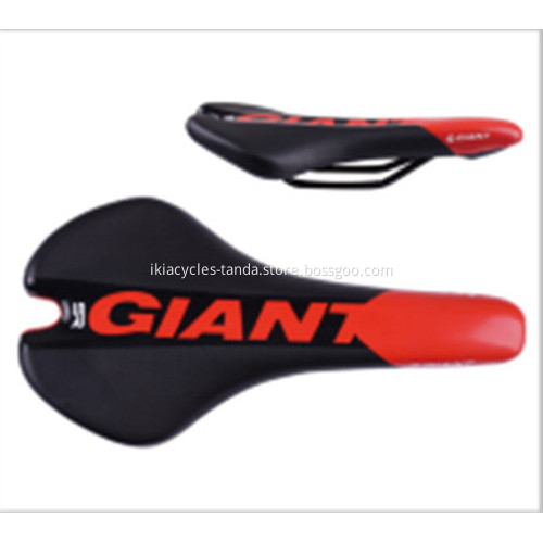 Color Bike Parts Bicycle Saddle